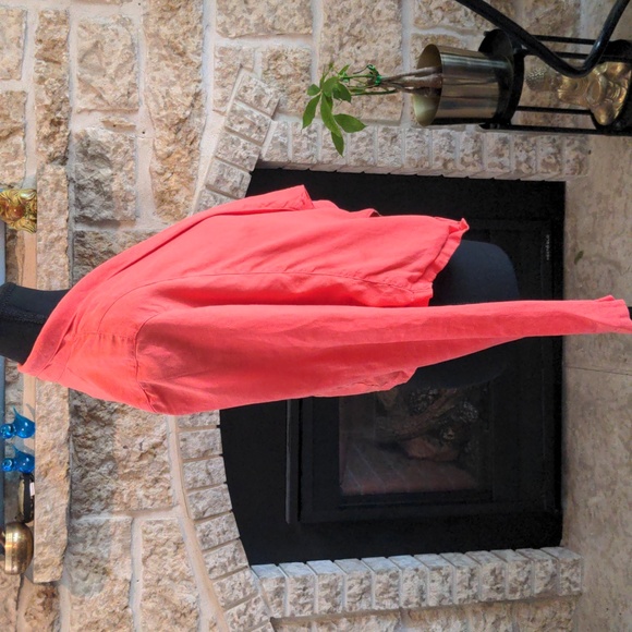 Click by Color me Cotton Blazer - Picture 2 of 5